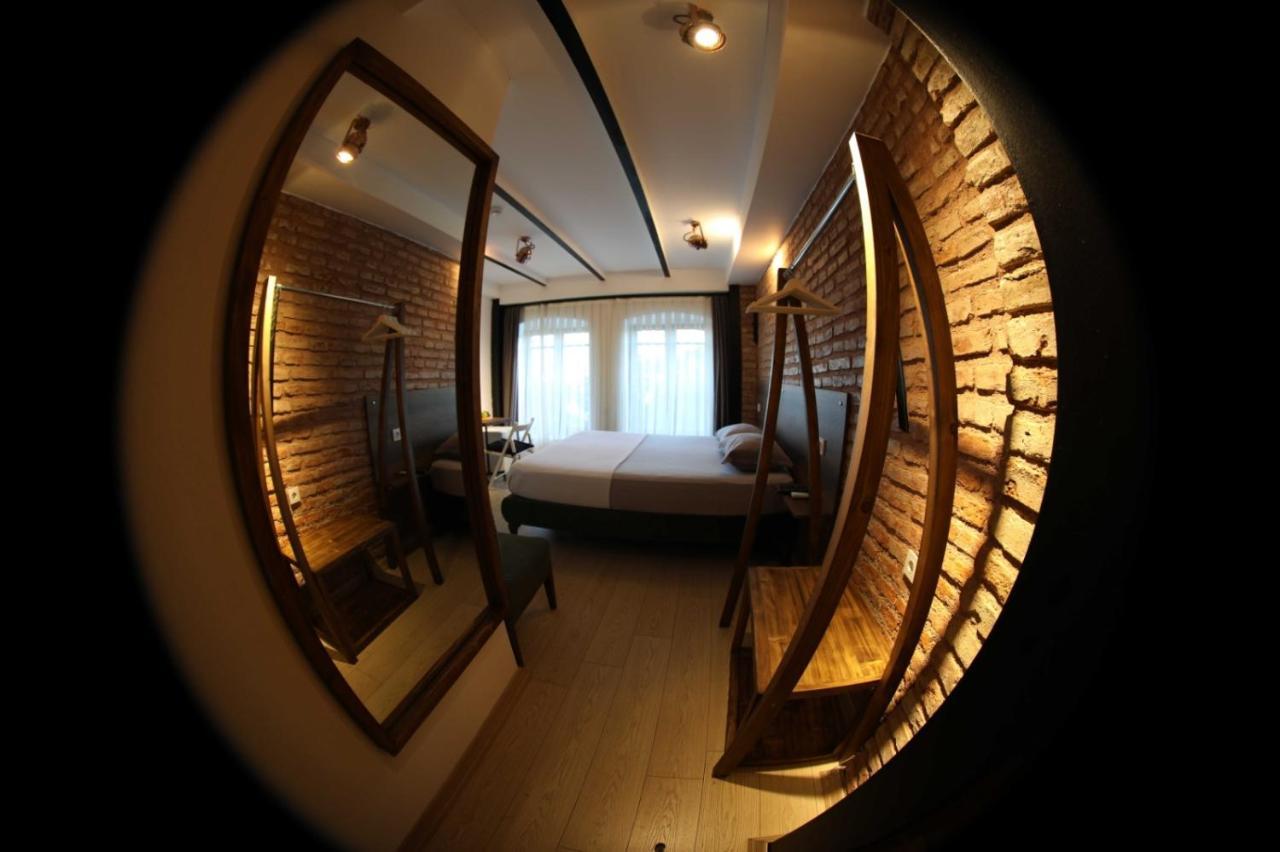 Fanus Suites Karakoey Isztambul Kültér fotó