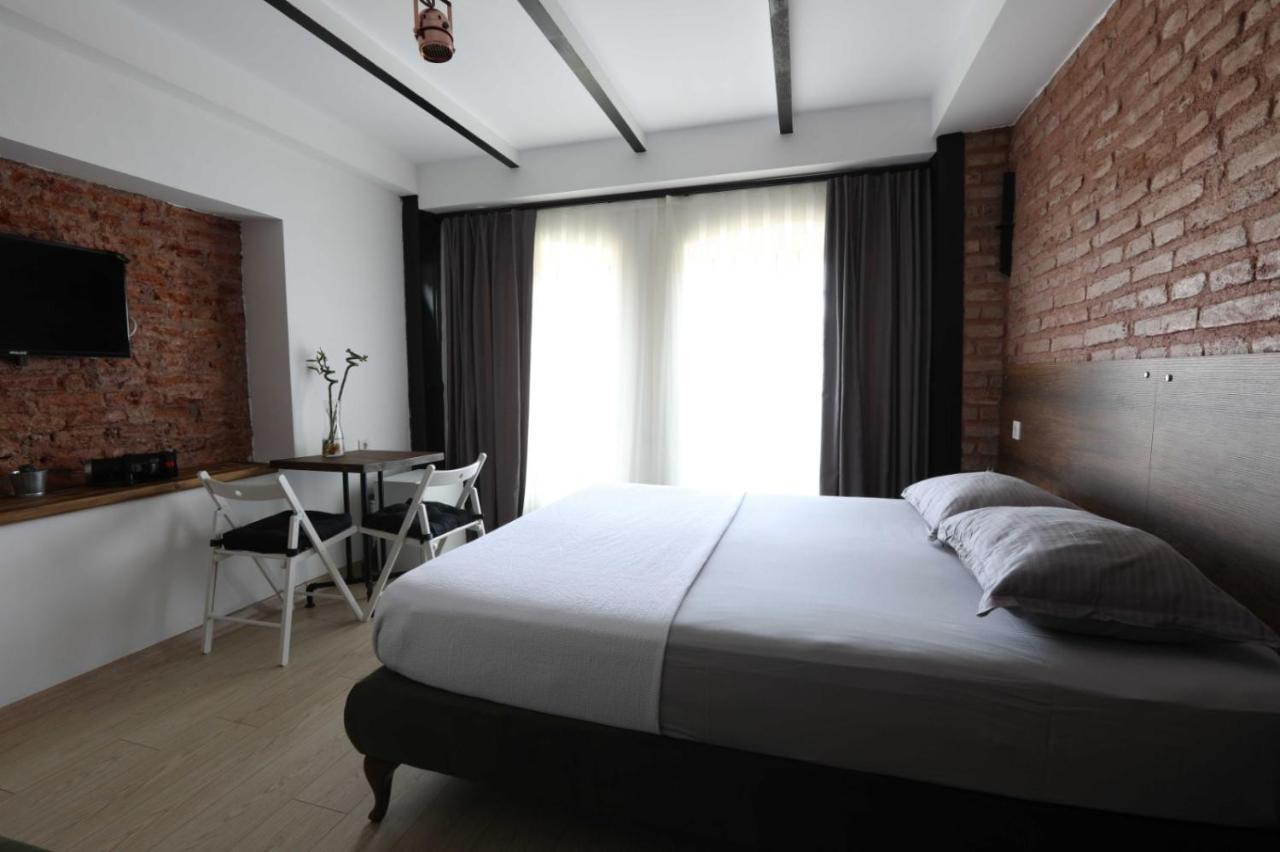 Fanus Suites Karakoey Isztambul Kültér fotó
