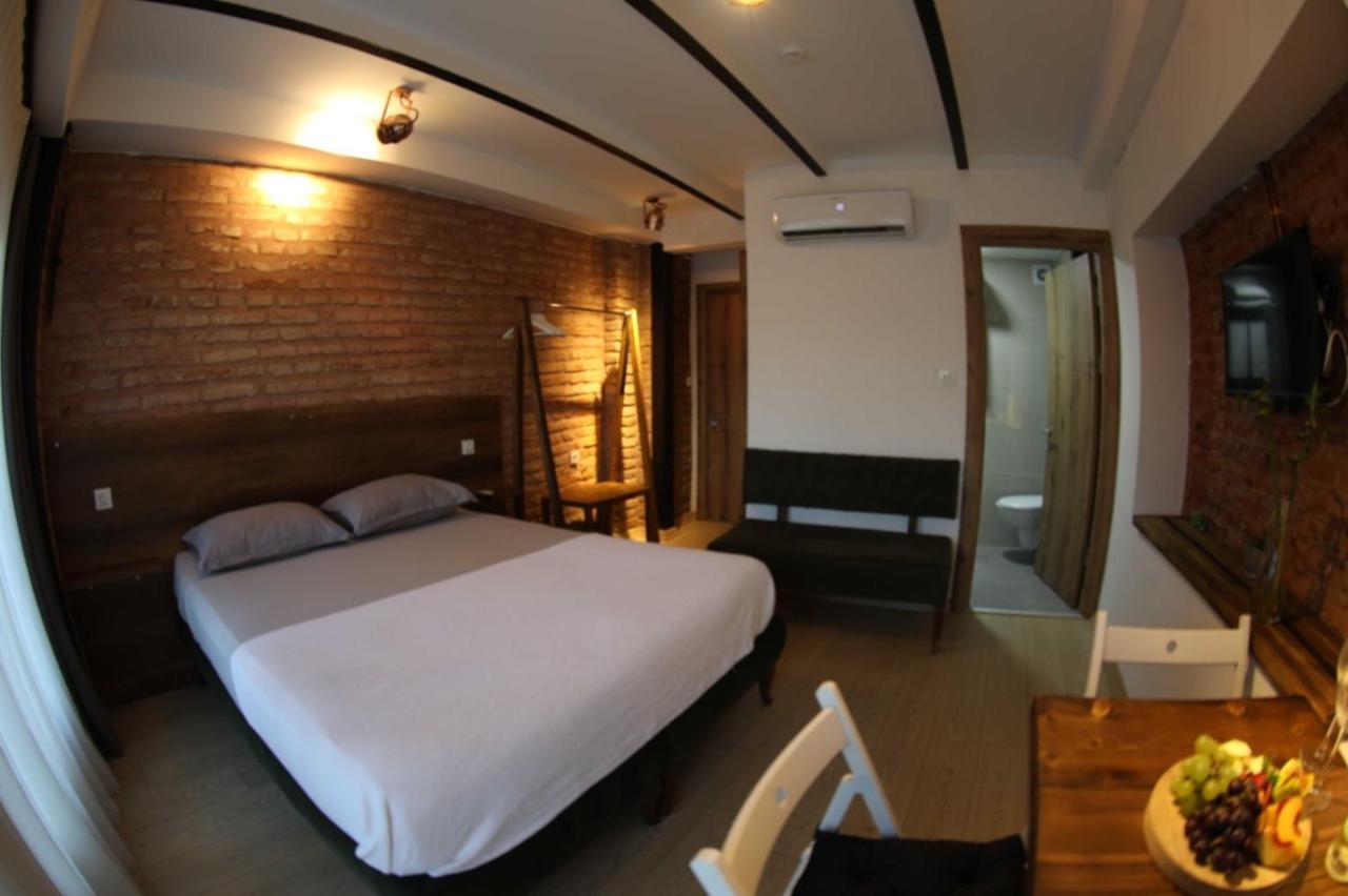 Fanus Suites Karakoey Isztambul Kültér fotó