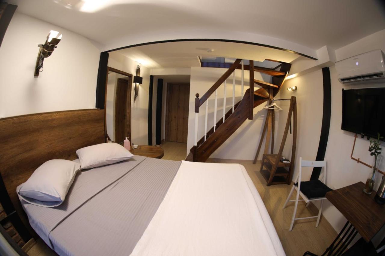 Fanus Suites Karakoey Isztambul Kültér fotó