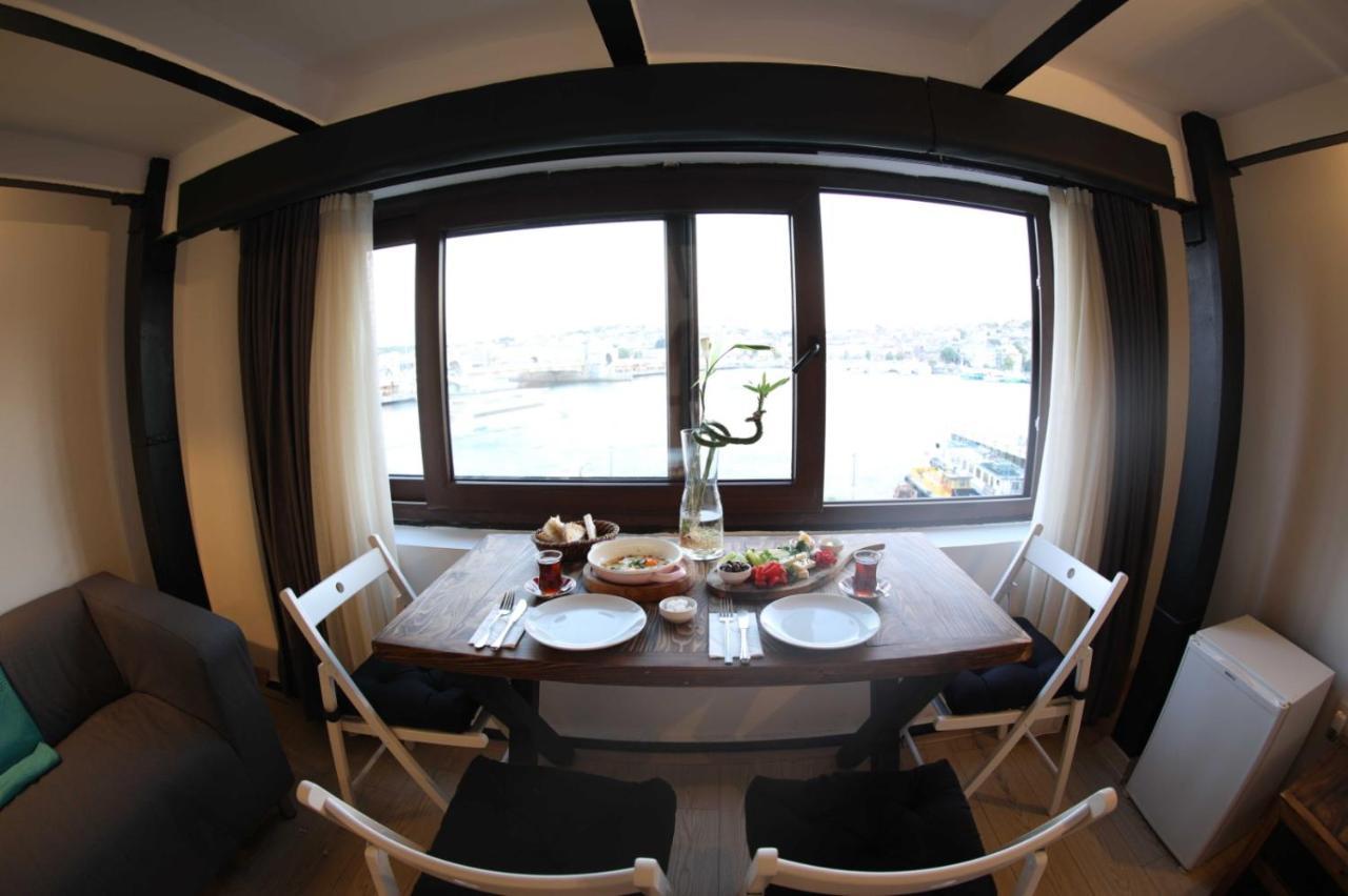 Fanus Suites Karakoey Isztambul Kültér fotó