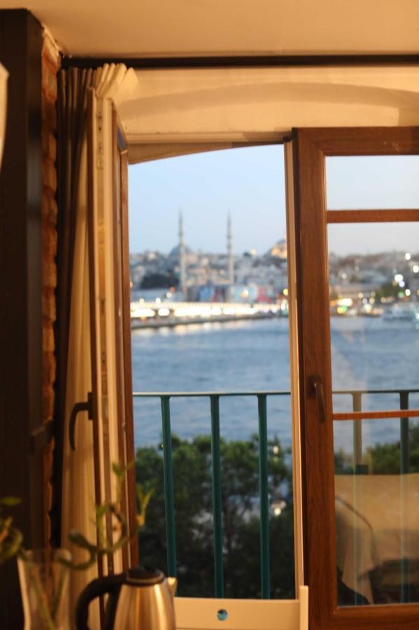 Fanus Suites Karakoey Isztambul Kültér fotó