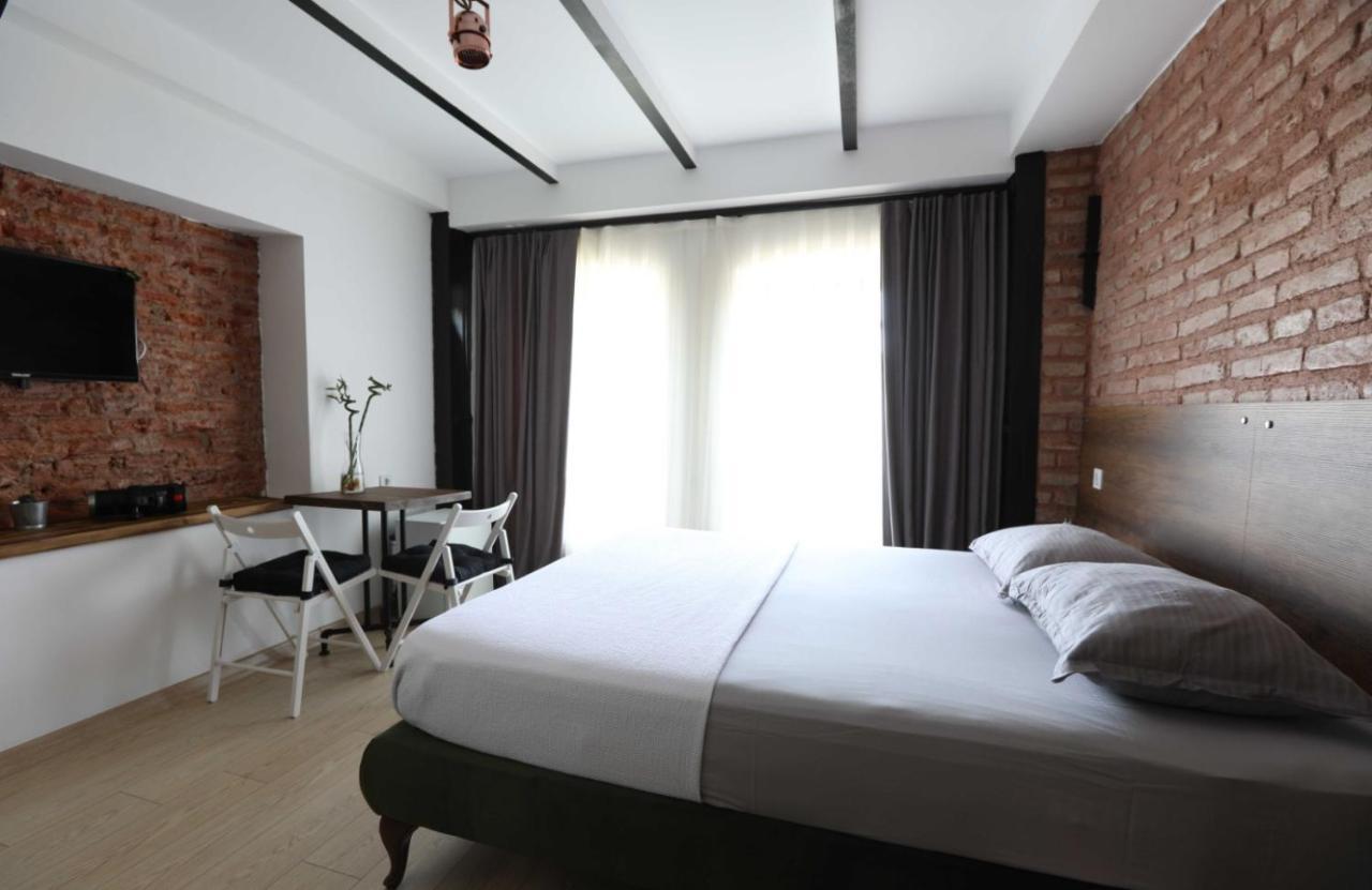 Fanus Suites Karakoey Isztambul Kültér fotó
