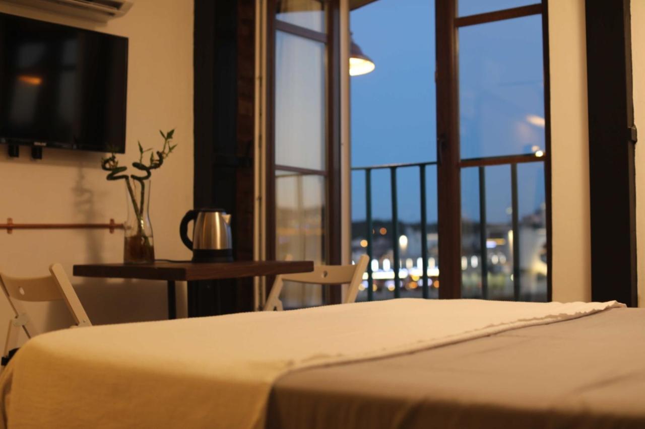 Fanus Suites Karakoey Isztambul Kültér fotó