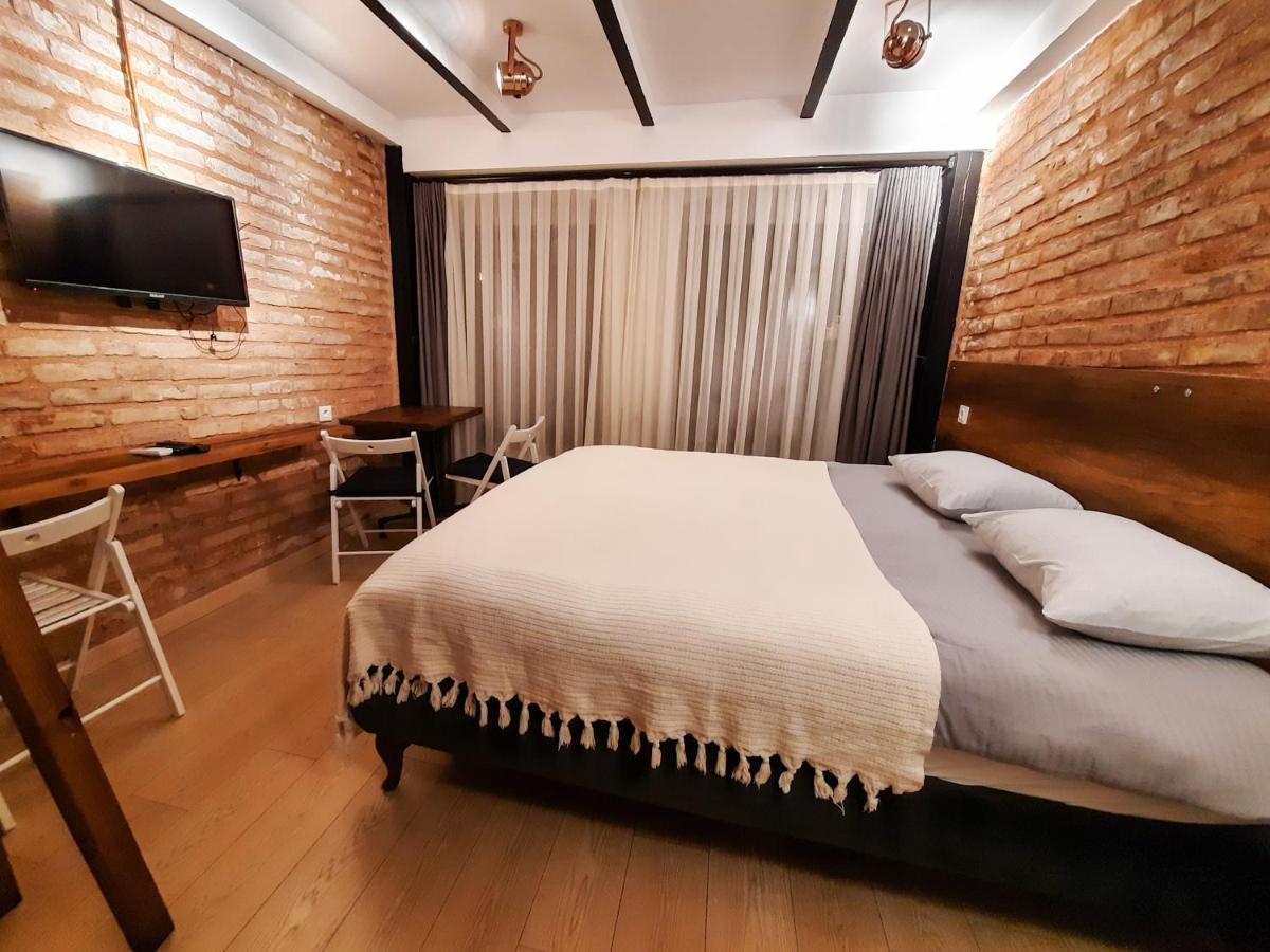 Fanus Suites Karakoey Isztambul Kültér fotó
