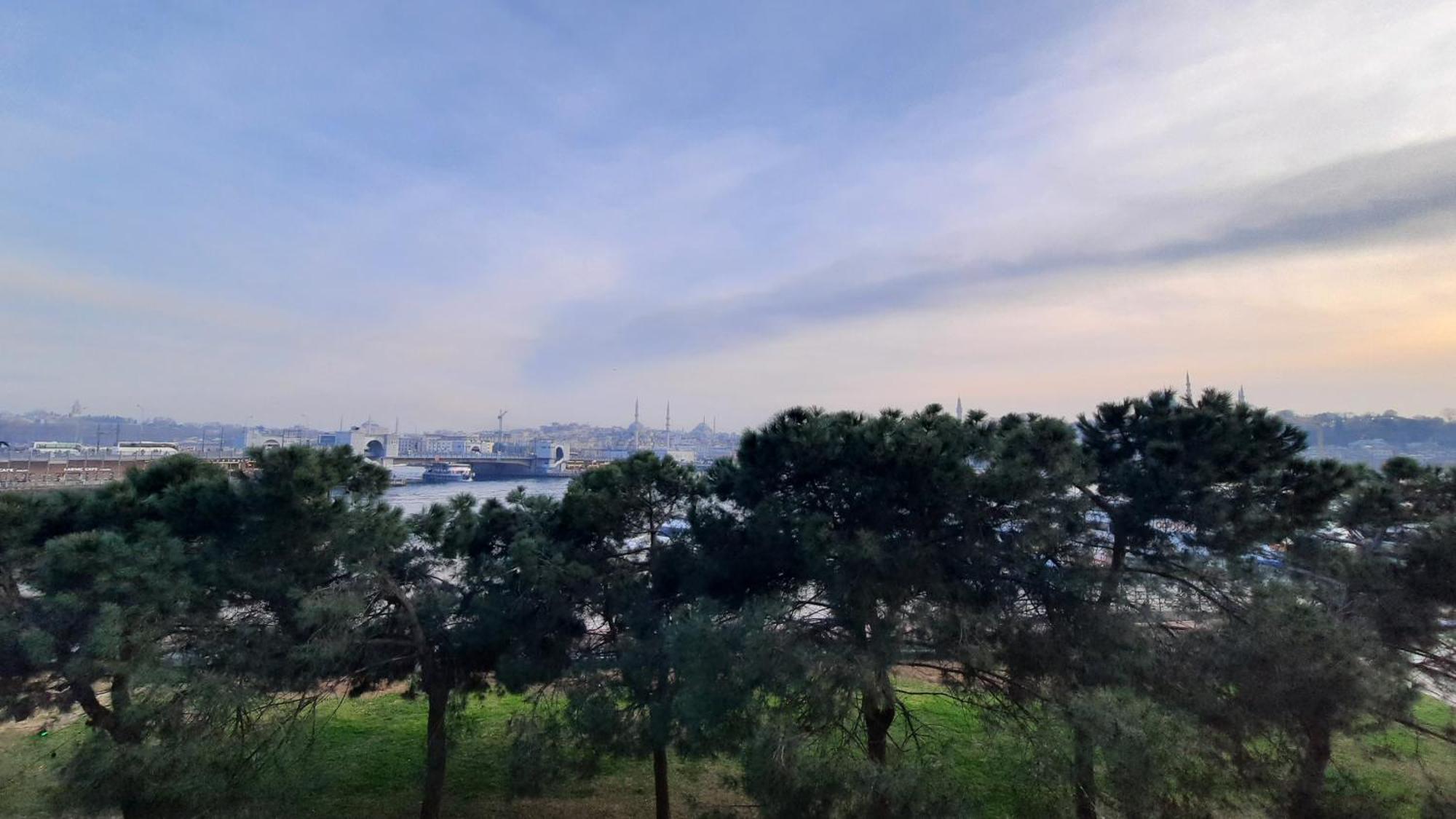 Fanus Suites Karakoey Isztambul Kültér fotó