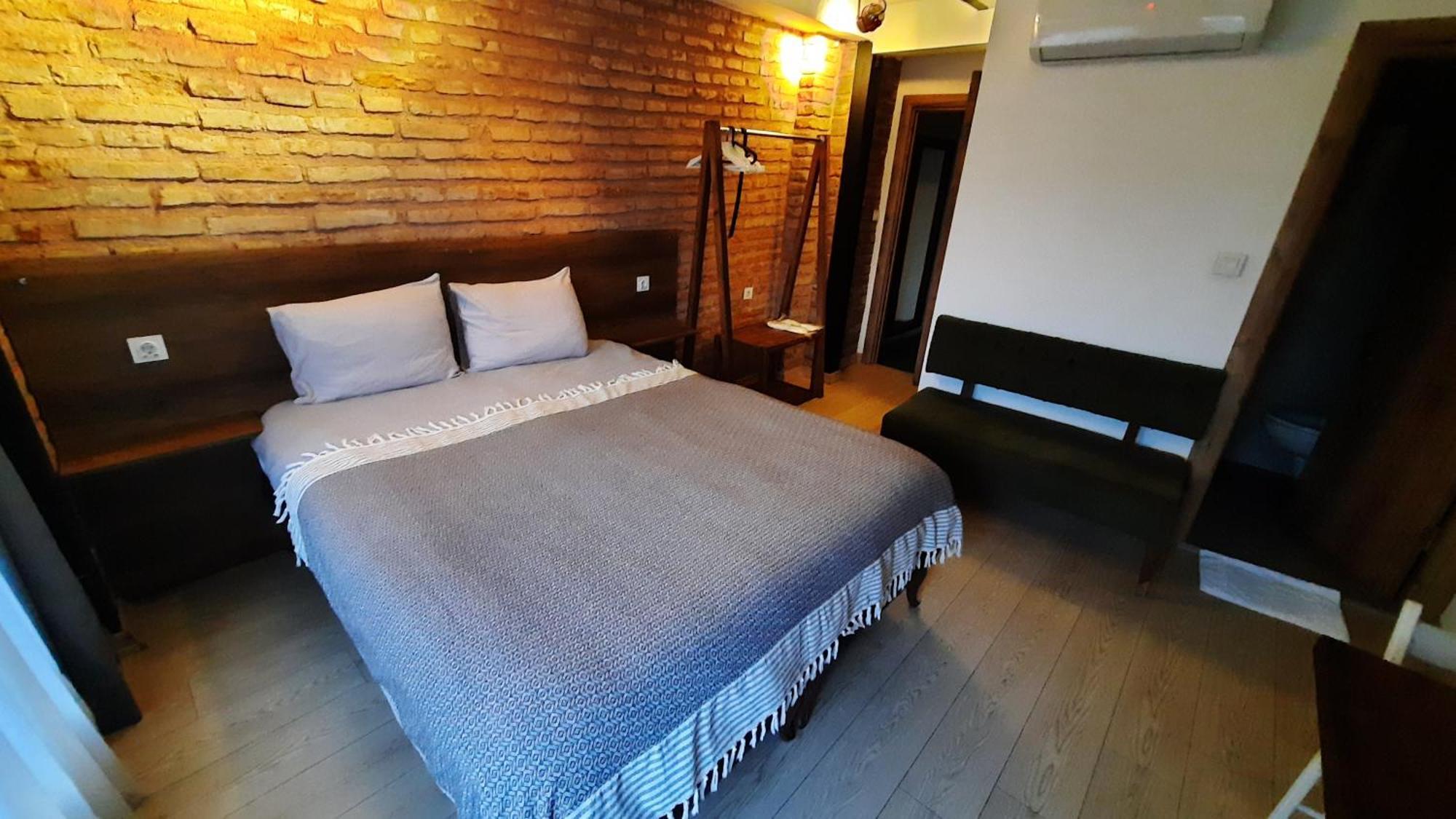 Fanus Suites Karakoey Isztambul Kültér fotó