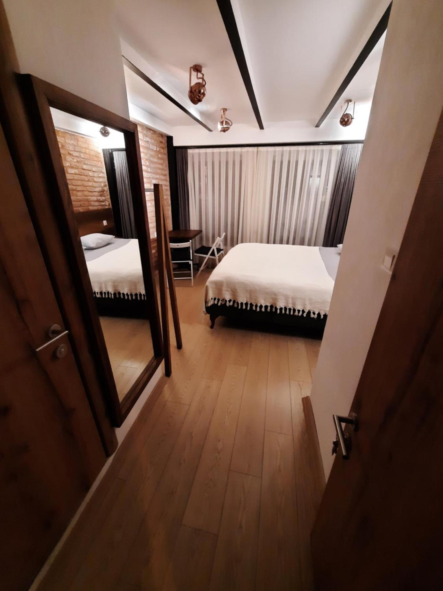 Fanus Suites Karakoey Isztambul Kültér fotó
