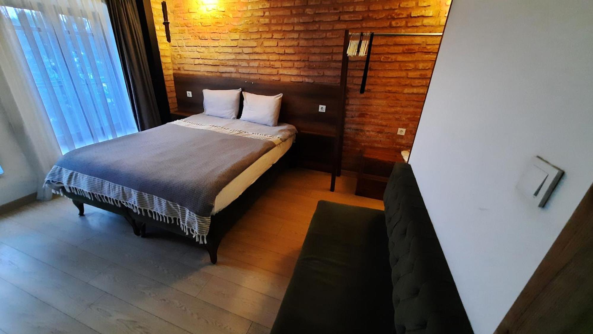 Fanus Suites Karakoey Isztambul Kültér fotó