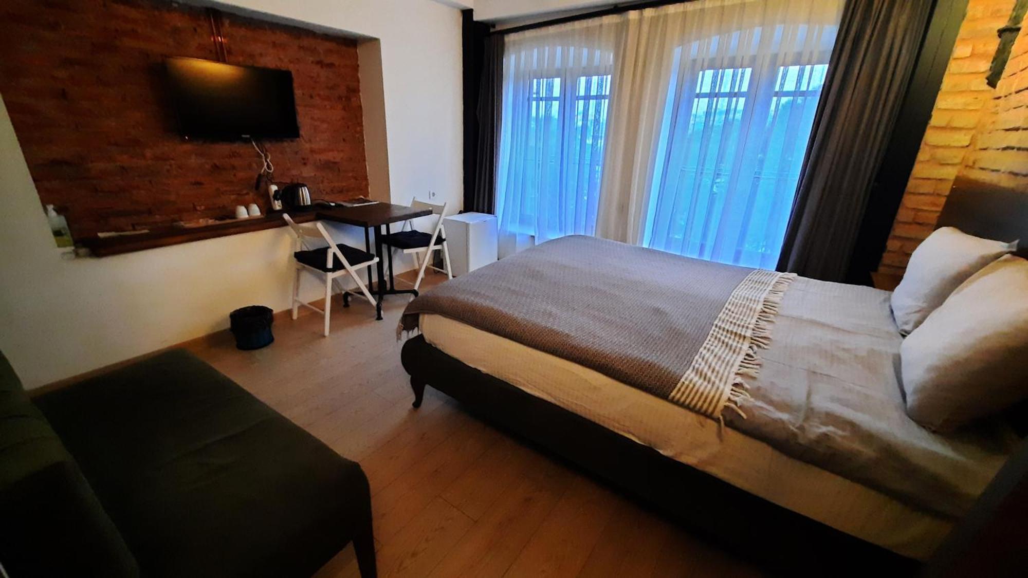 Fanus Suites Karakoey Isztambul Kültér fotó