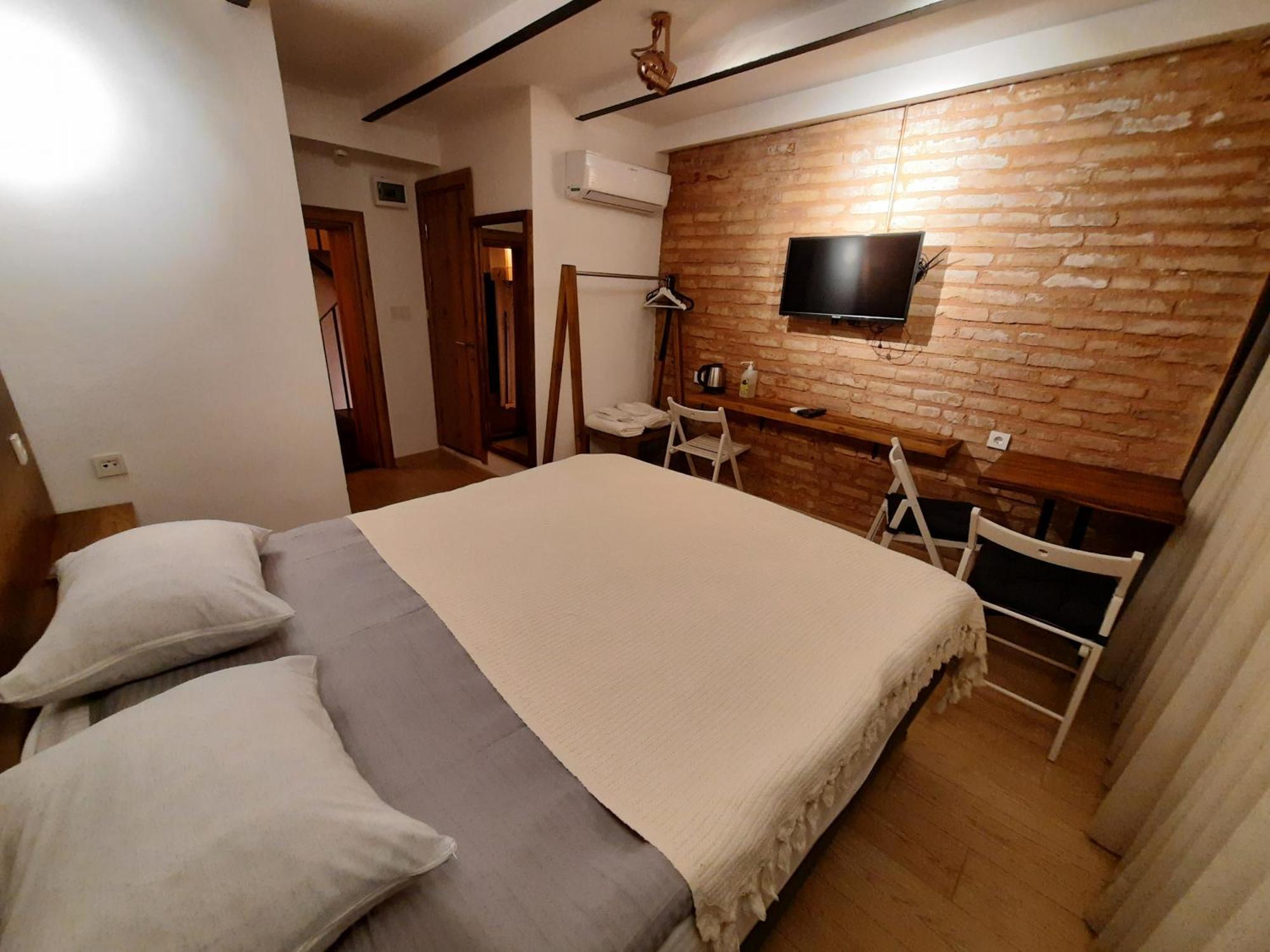 Fanus Suites Karakoey Isztambul Kültér fotó