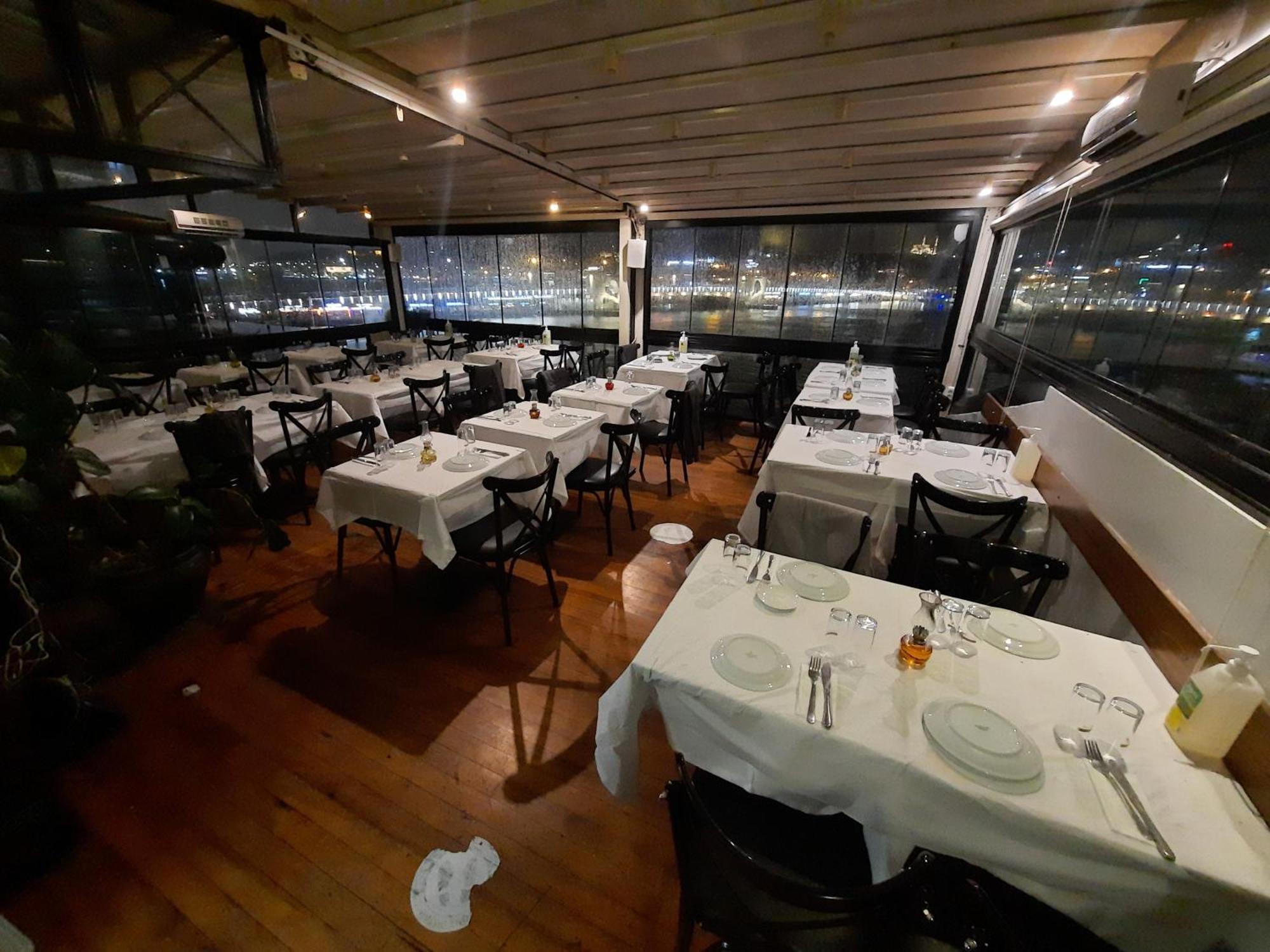 Fanus Suites Karakoey Isztambul Kültér fotó