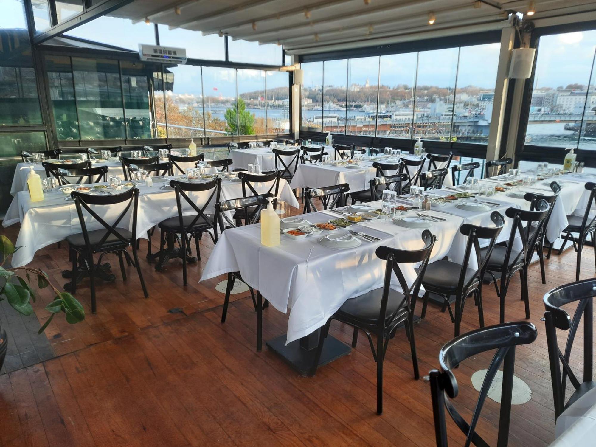 Fanus Suites Karakoey Isztambul Kültér fotó