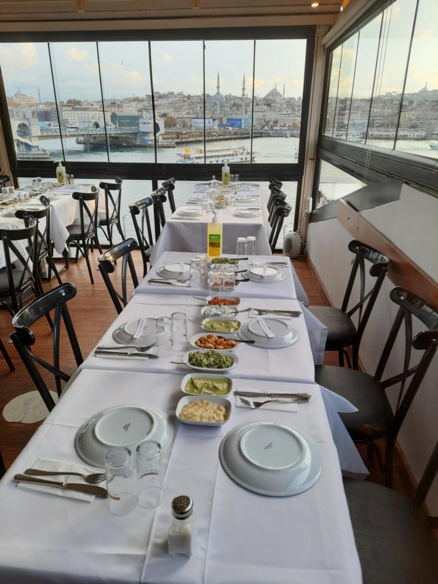 Fanus Suites Karakoey Isztambul Kültér fotó